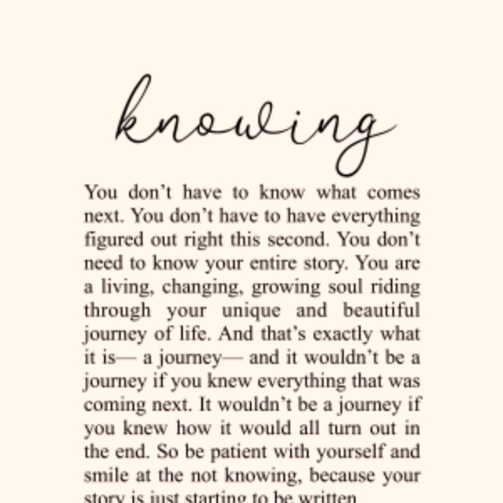 Meet your Posher, Donna